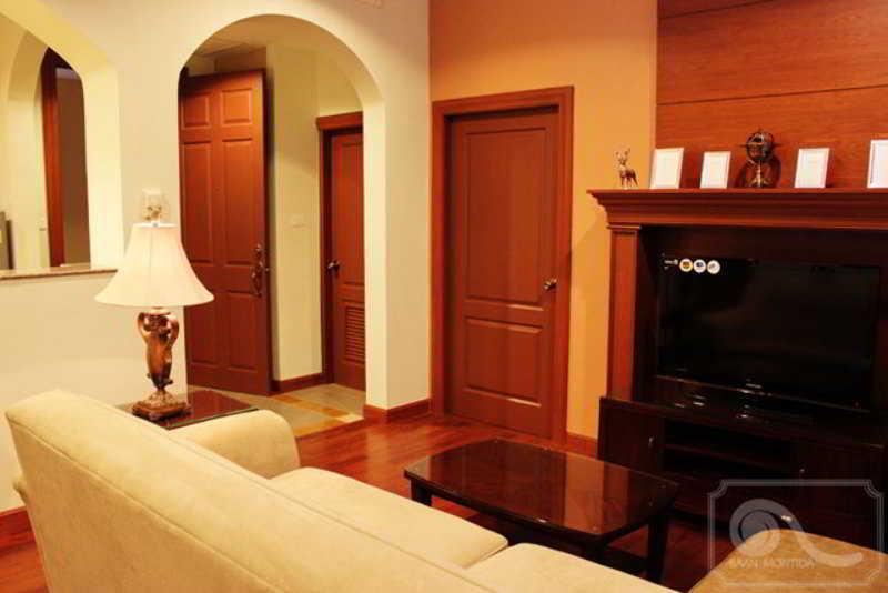 Marriott Executive Apartments Bangkok, Sukhumvit 101 Exterior foto